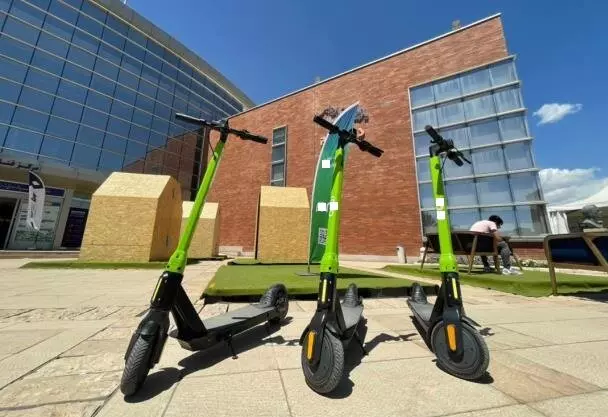 Azadi Innovation Factory Indigenizes Electric Scooters